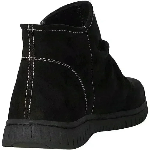 Comfortiva Calla Black Suede Size 7.5.  BRAND NEW (Save $40.00) - Picture 7 of 12